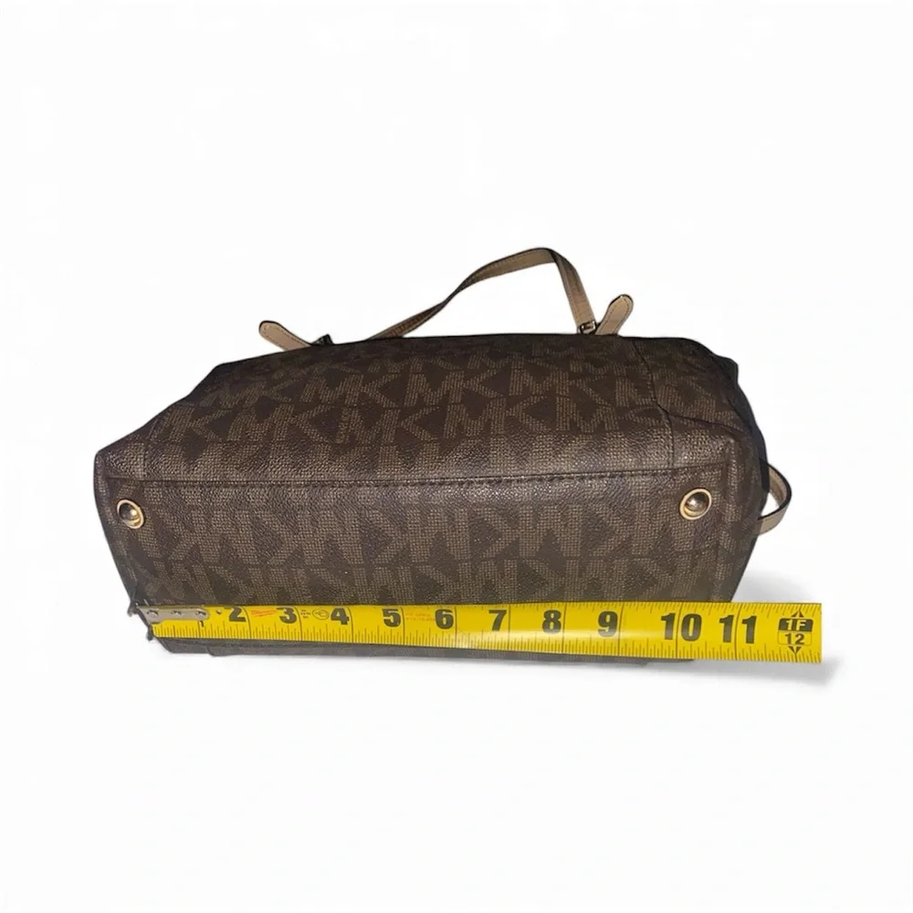 MICHAEL KORS Signature Logo Bag‎ with Wallet